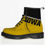 Iowa Leather Boots HW