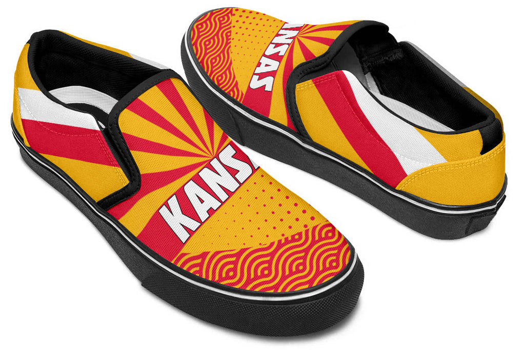 Kansas City Slip-On Shoes KC