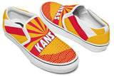 Kansas City Slip-On Shoes KC