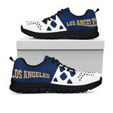 La Rams Running Shoes