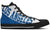 Los Angeles High Top Sneakers DO