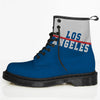 Los Angeles Leather Boots DO