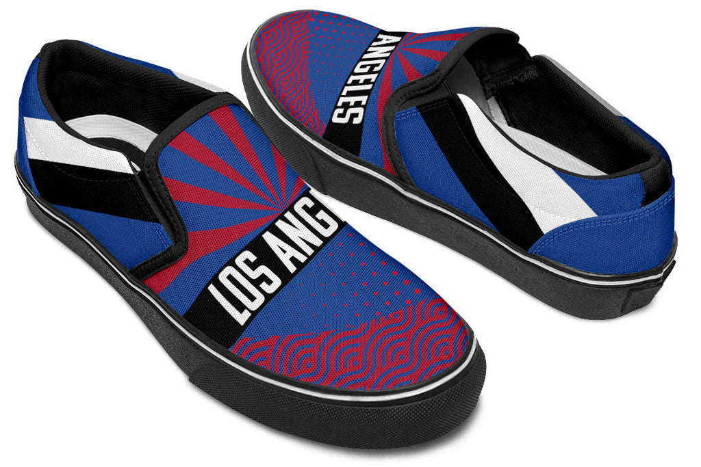Los Angeles Slip-On Shoes LC