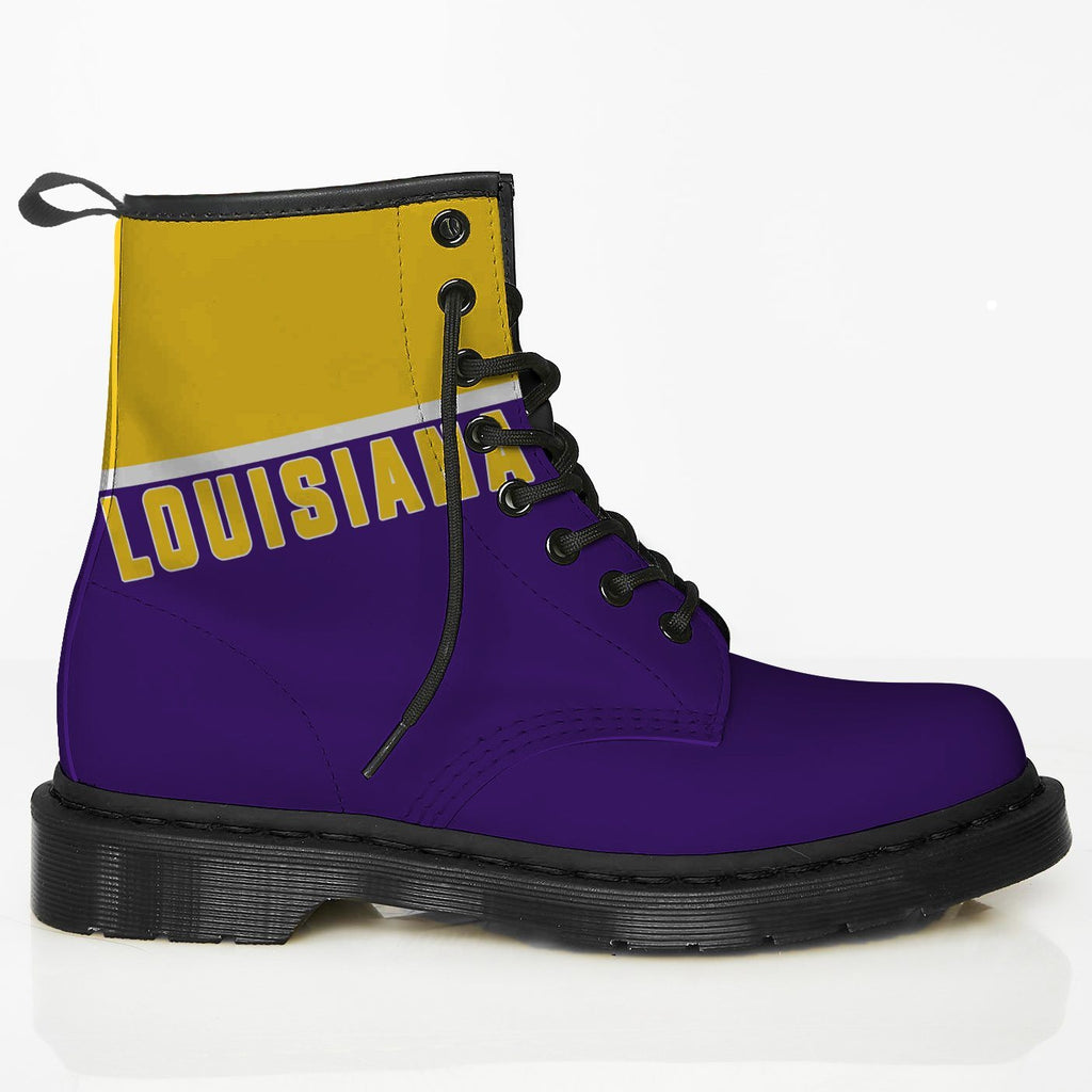 Louisiana Leather Boots TG