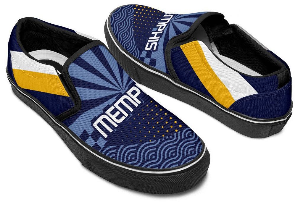 Memphis Slip-On Shoes GZ