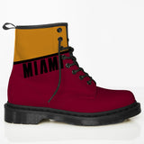 Miami Leather Boots HE