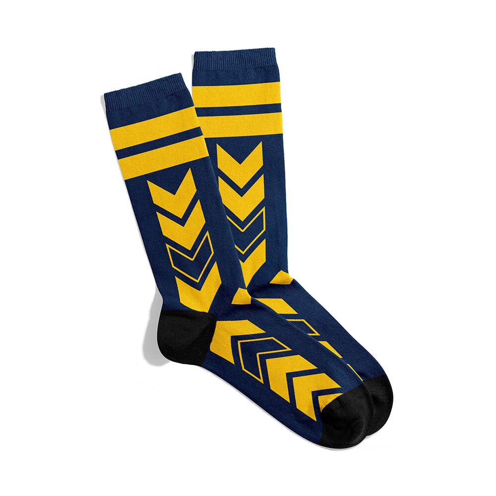 Michigan Socks WV