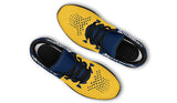 Milwaukee Brewers Colors Shoes - Gym Tennis Running Sports Sneakers –