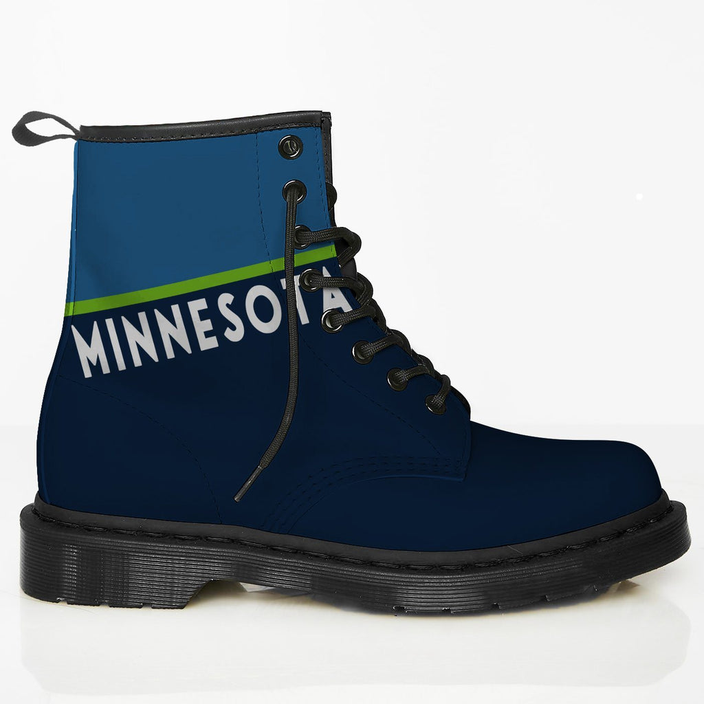 Minnesota Leather Boots MN