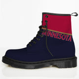 Minnesota Leather Boots TW
