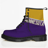 Minnesota Leather Boots VK