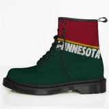 Minnesota Leather Boots WD