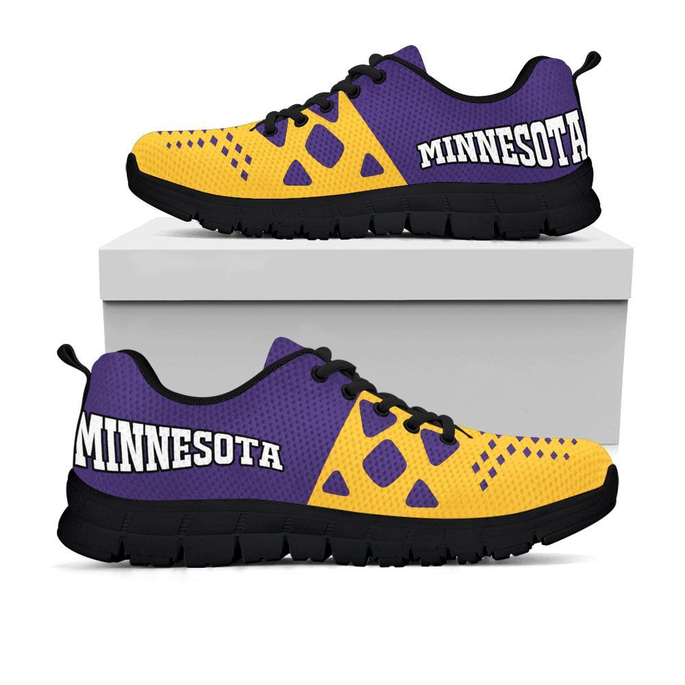Minnesota Vikings Sneakers –
