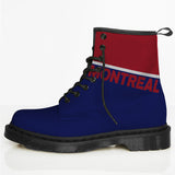 Montreal Leather Boots CA
