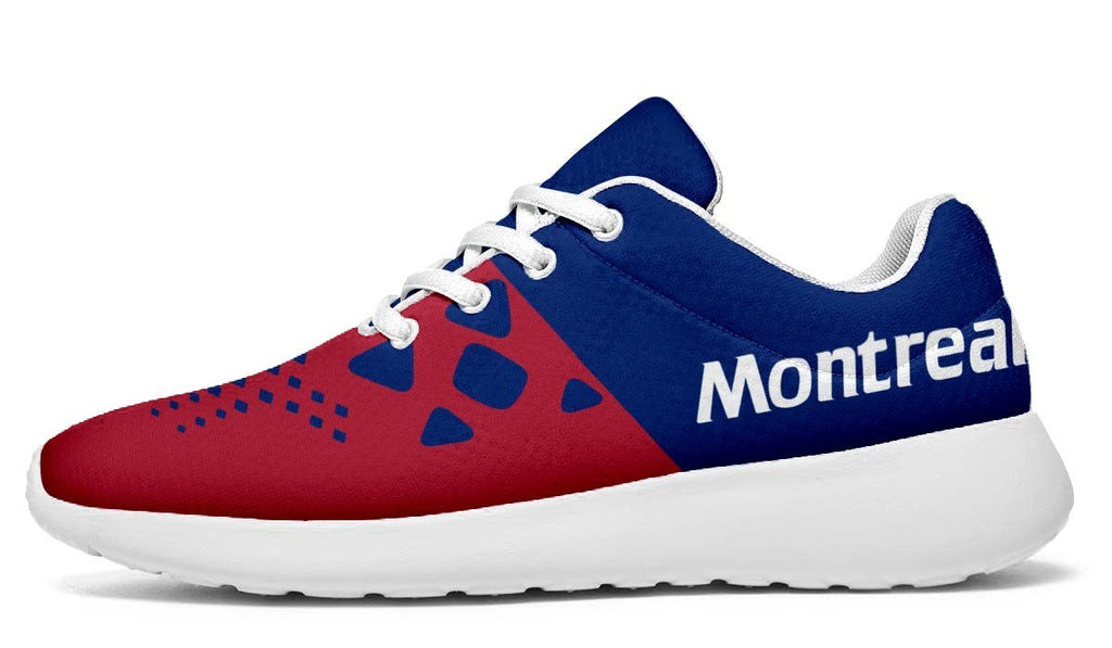 Montreal Sports Shoes
