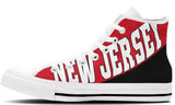 New Jersey High Top Sneakers DV