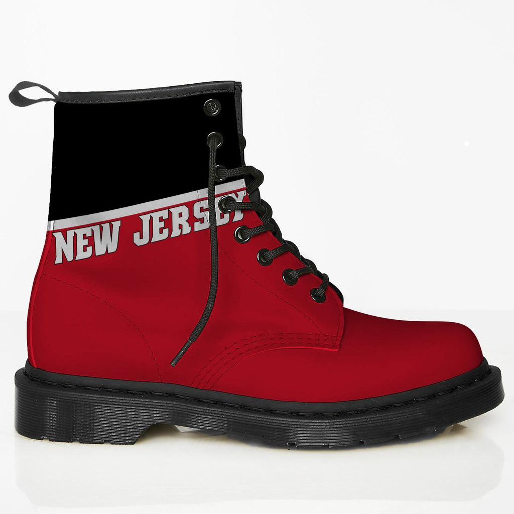 New Jersey Leather Boots DV