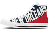New Orleans High Top Sneakers PE