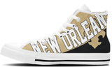 New Orleans High Top Sneakers SA