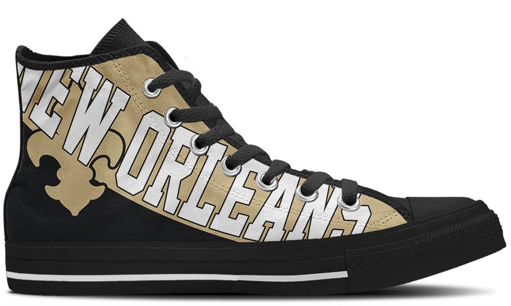 New Orleans High Top Sneakers SA