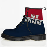 New Orleans Leather Boots PE