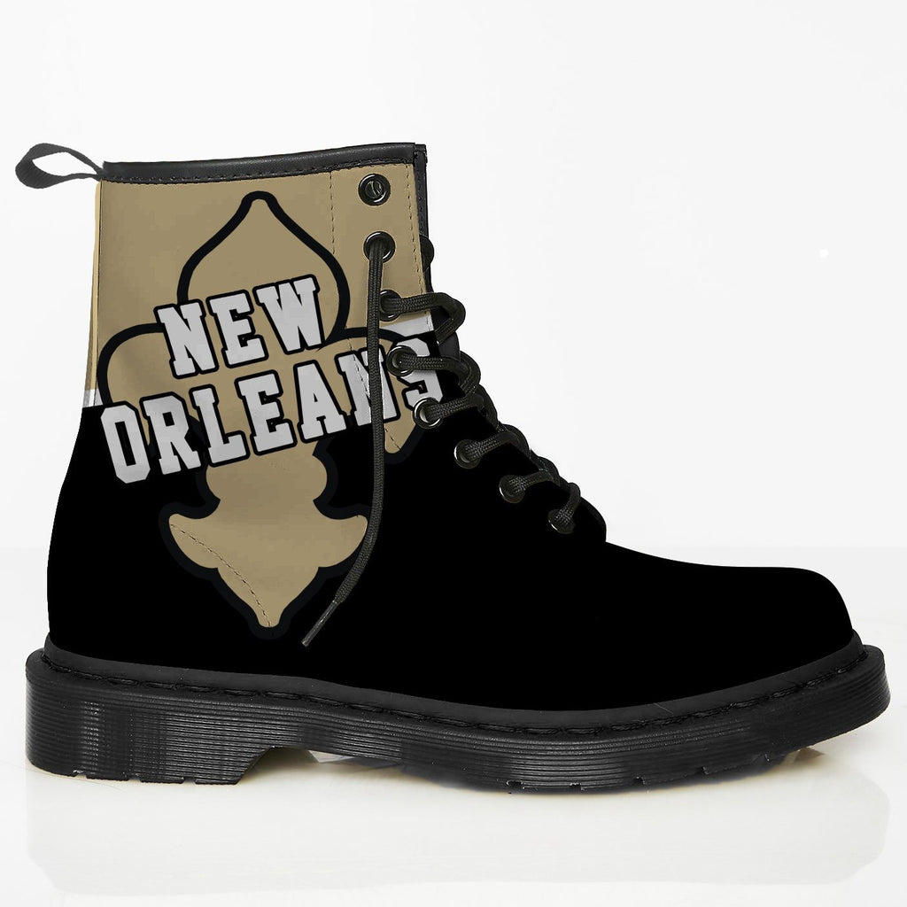 New Orleans Leather Boots SA