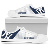New York Casual Sneakers NY