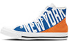 New York High Top Sneakers IS