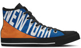 New York High Top Sneakers IS