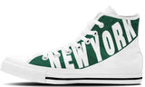 New York High Top Sneakers JE