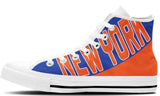 New York High Top Sneakers KN