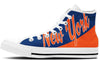 New York High Top Sneakers ME