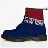New York Leather Boots GN