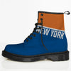 New York Leather Boots IS