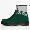 New York Leather Boots JE