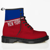 New York Leather Boots RG