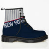 New York Leather Boots YA
