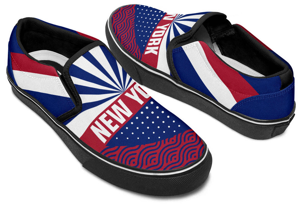 New York Slip-On Shoes GN