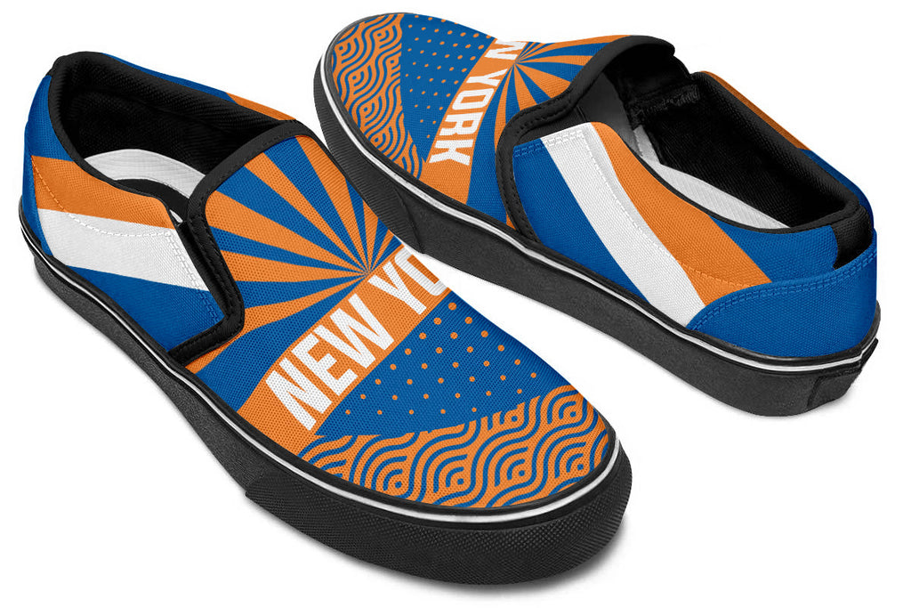 New York Slip-On Shoes IS