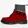 Ohio State Leather Boots BU