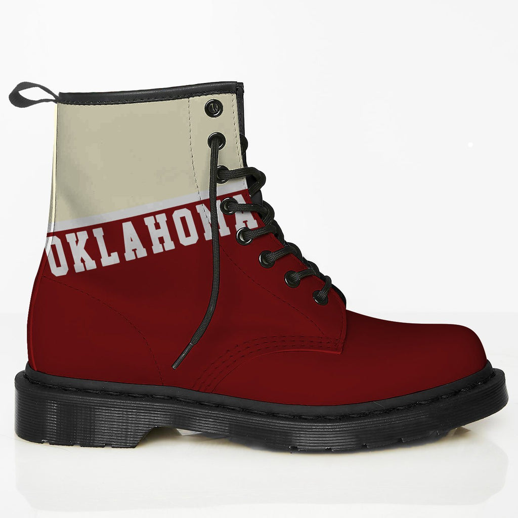 Oklahoma Leather Boots SO
