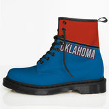 Oklahoma Leather Boots TN