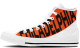 Philadelphia High Top Sneakers FY