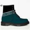 Philadelphia Leather Boots