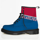 Philadelphia Leather Boots SV