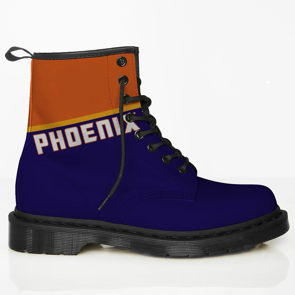 Phoenix Leather Boots SN