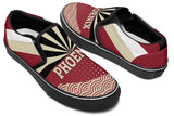 Phoenix Slip-On Shoes CY