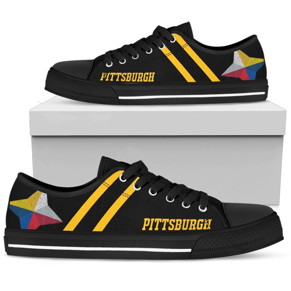 Pittsburgh Casual Sneakers PS