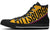 Pittsburgh High Top Sneakers ST