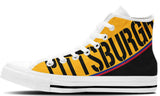 Pittsburgh High Top Sneakers ST